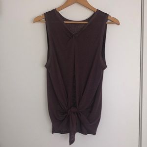 Lululemon Meet Halfway Tank